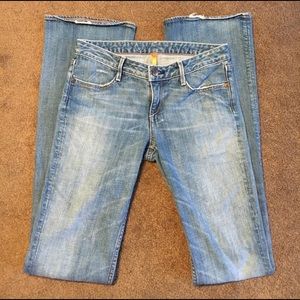 Earnest Sewn Hefner Bootcut Jeans 26
